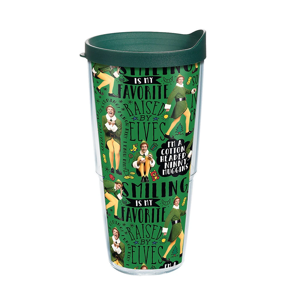 Cotton Headed Ninny Nuggins 24oz Tervis Tumbler From Elf Housewares/Home Decor 3 Cotton Headed Ninny Nuggins 24oz Tervis Tumbler From Elf Housewares/Home Decor