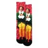 Spoontiques Apparel Buddy The Elf Crew Socks