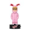 Neca Holiday Movies Ralphie In Bunny Suit Body Knocker From A Christmas Story
