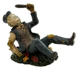 Department 56 *RETIRED* Pie In The Face Escape From Dept 56 Snow Village