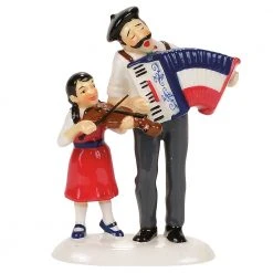 Department 56 *RETIRED* Musique De Cafe From Dept 56 Snow Village