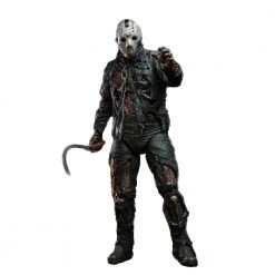 Neca Ultimate Jason 7" Figure From Friday The 13th Part 7 Toys And Games