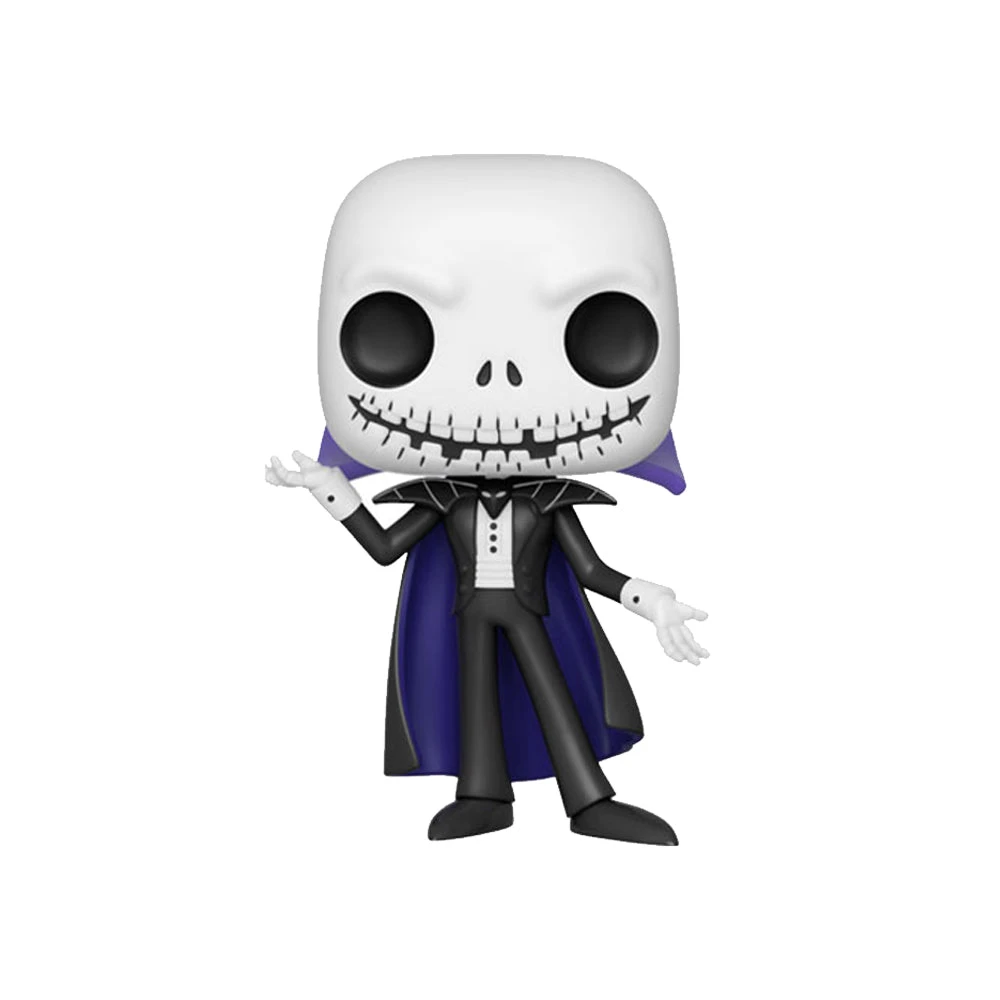 Funko Pop! Vinyl Vampire Jack From The Nightmare Before Christmas 4 Funko Pop! Vinyl Vampire Jack From The Nightmare Before Christmas