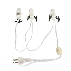 3 Socket Light Set From Department 56