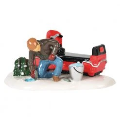 Department 56 *RETIRED* Catch Of The Day From Dept 56 Snow Village