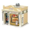 Department 56 *RETIRED* Rockwell's Holiday Exhibit From Dept 56 Snow Village