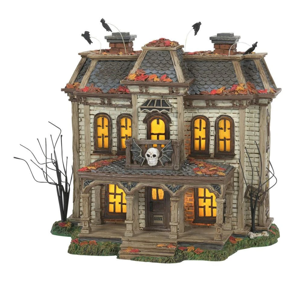Department 56 Elvira's House From Dept 56 3 Department 56 Elvira's House From Dept 56