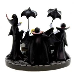 Department 56 Vampire Brothers Prepare Duck From Dept 56 The Nightmare Before Christmas