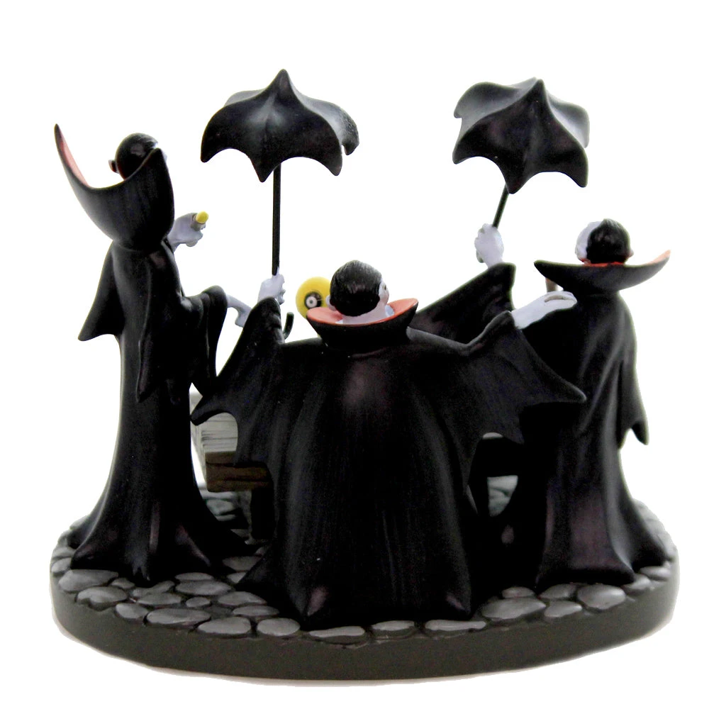 Department 56 Vampire Brothers Prepare Duck From Dept 56 The Nightmare Before Christmas 4 Department 56 Vampire Brothers Prepare Duck From Dept 56 The Nightmare Before Christmas