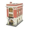 Department 56 Firehouse From Dept 56 Ghostbusters