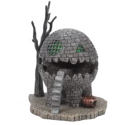 Department 56 The Lizard House From Dept 56 The Nightmare Before Christmas
