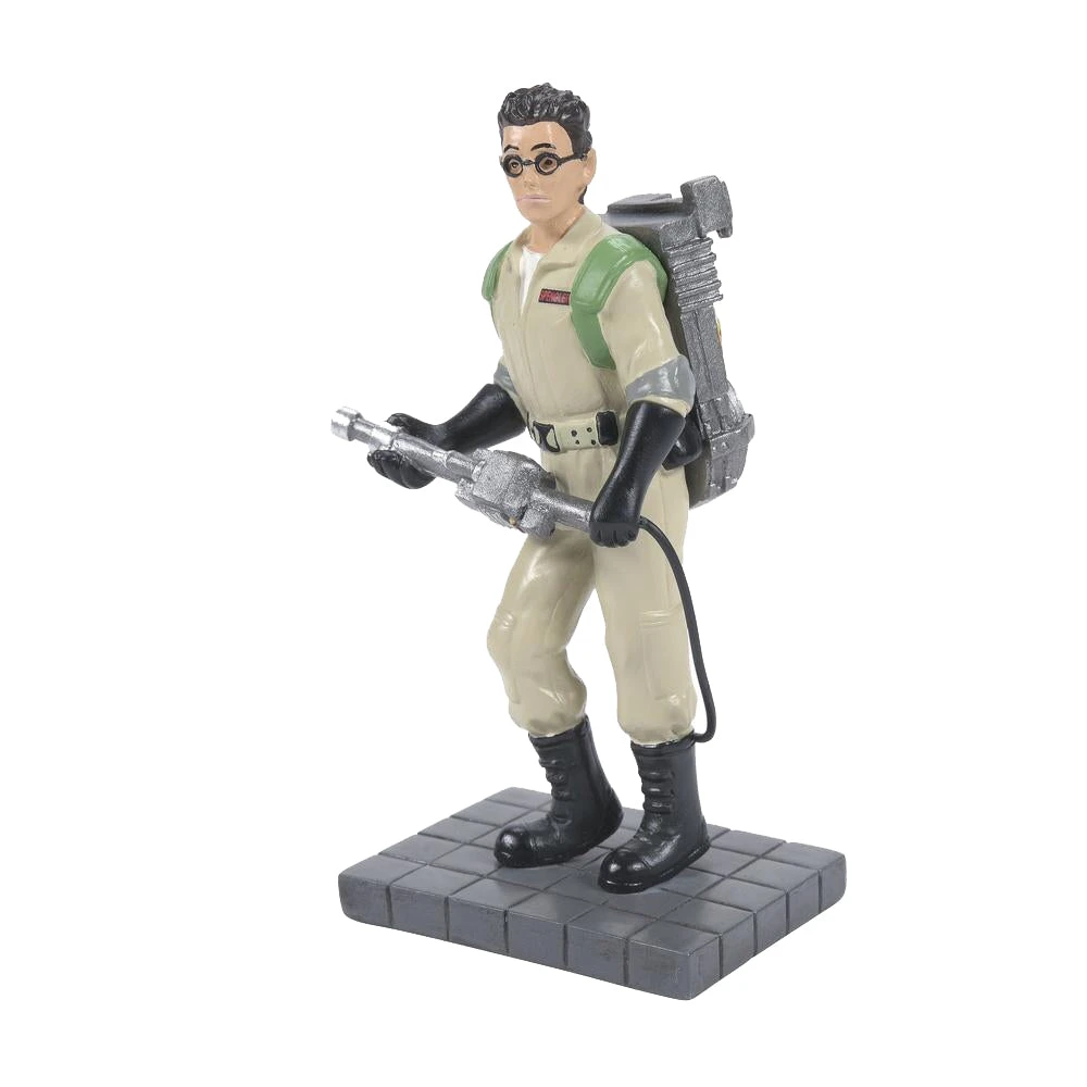 Department 56 Dr. Egon Spengler From Dept 56 Ghostbusters 3 Department 56 Dr. Egon Spengler From Dept 56 Ghostbusters