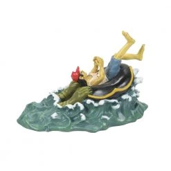 Department 56 Tubing S.O.S. From Dept 56 Halloween Snow Village