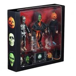 Neca Halloween III 6" Scale Figure 3 Pack From Season Of The Witch Action Figures 9 Neca Halloween III 6