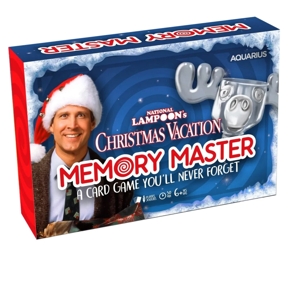 Aquarius Christmas Vacation Memory Master 4 Aquarius Christmas Vacation Memory Master