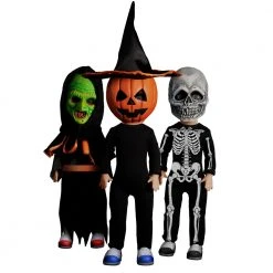 Mezco LDD Presents Halloween III Season Of The Witch Box Set