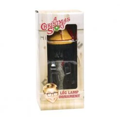 A Christmas Story House Leg Lamp Ornament From A Christmas Story Housewares And Home Decor