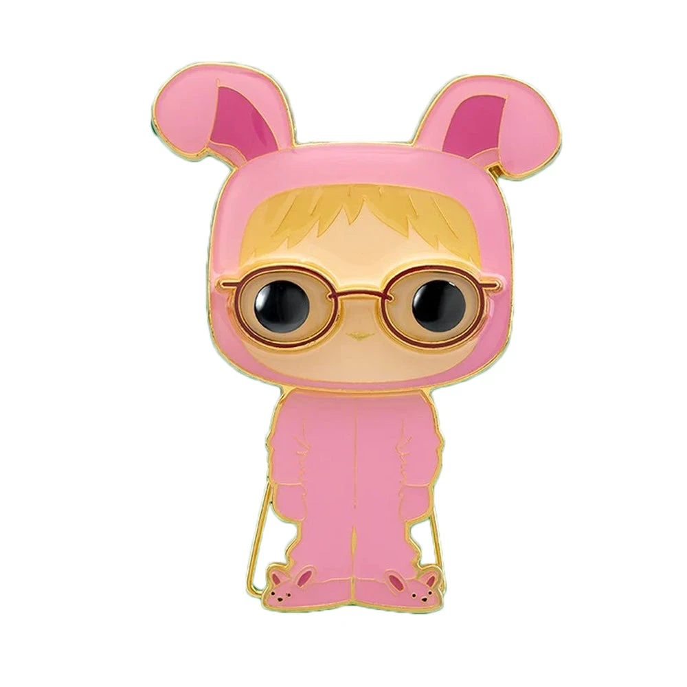 Funko Pop! Pin Bunny Suit Ralphie From A Christmas Story 3 Funko Pop! Pin Bunny Suit Ralphie From A Christmas Story