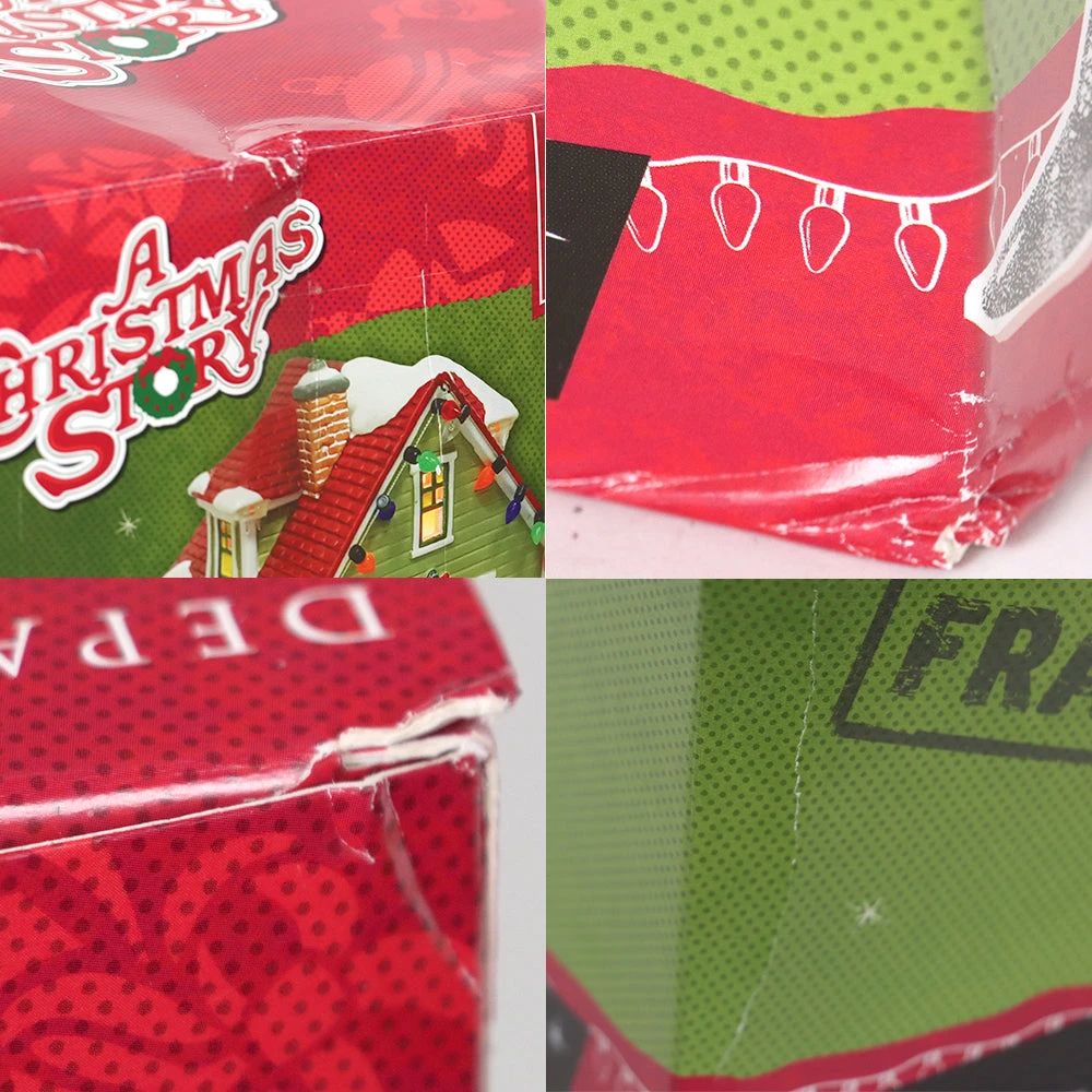 Department 56 Bumpus House From Dept 56 A Christmas Story Village EXCLUSIVE 5 Department 56 Bumpus House From Dept 56 A Christmas Story Village EXCLUSIVE