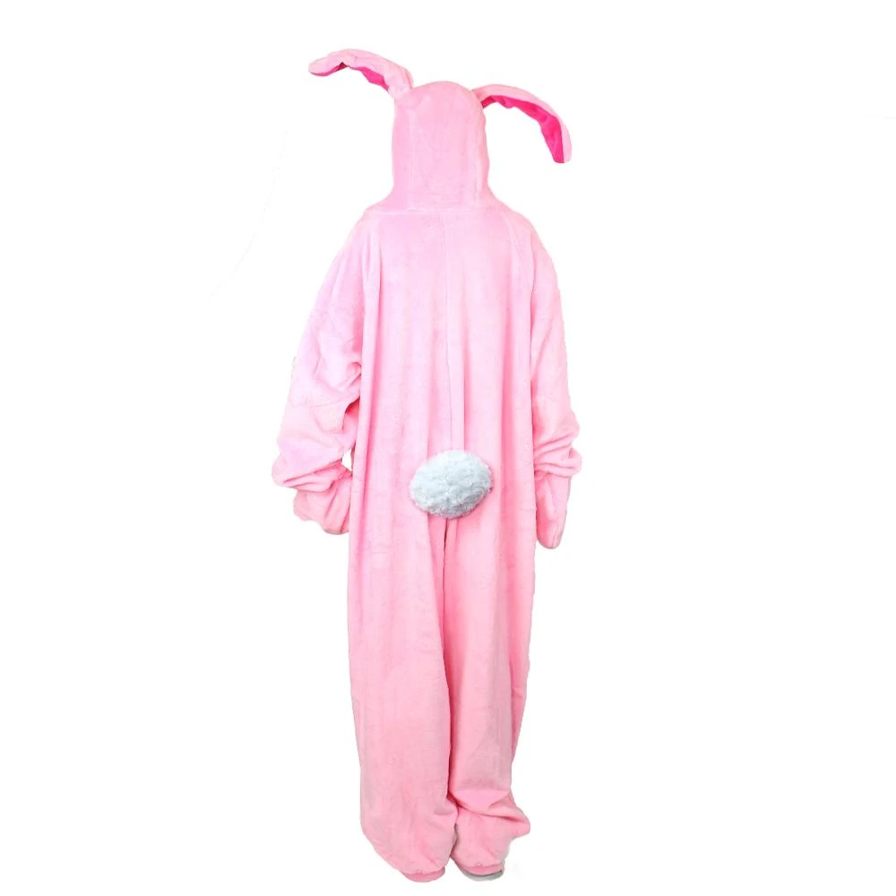 A Christmas Story House A Christmas Story Deluxe Bunny Suit Pajamas From Aunt Clara 6 A Christmas Story House A Christmas Story Deluxe Bunny Suit Pajamas From Aunt Clara