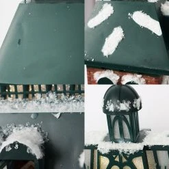 Christmas Vacation Collectibles Advent House Calendar From Christmas Vacation