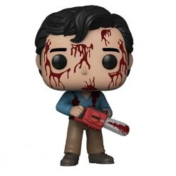 Funko Pop! Vinyl Ash 40th Anniversary From Evil Dead Chase Variant