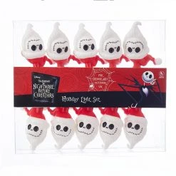 Kurt Adler Housewares And Home Decor Nightmare Before Christmas Light Set 7 Kurt Adler Housewares And Home Decor Nightmare Before Christmas Light Set