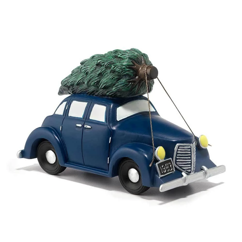 Department 56 Bringing The Tree Home From Dept 56 A Christmas Story Village EXCLUSIVE 3 Department 56 Bringing The Tree Home From Dept 56 A Christmas Story Village EXCLUSIVE