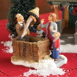 Department 56 Isn't It Beautiful From Dept 56 A Christmas Story Village