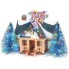 Department 56 Brite Lites Holiday House From Dept 56 Snow Village