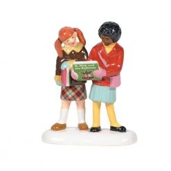 Department 56 *RETIRED* Feelin' Groovy From Dept 56 Snow Village