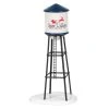 Department 56 *RETIRED* Snow Village Water Tower From Dept 56 Snow Village