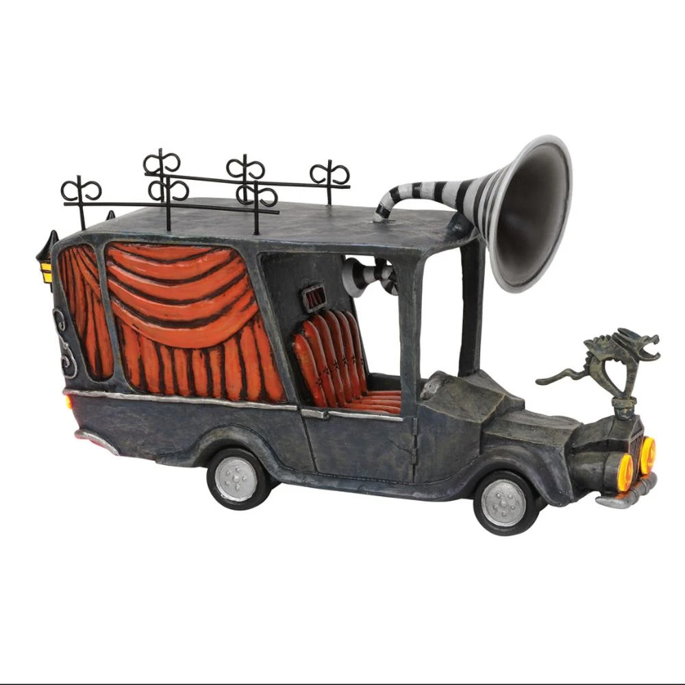 Department 56 The Mayor's Car From Dept 56 The Nightmare Before Christmas 3 Department 56 The Mayor's Car From Dept 56 The Nightmare Before Christmas