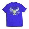 Christmas Vacation Collectibles Moose Mug T-shirt From Christmas Vacation Apparel 2 Christmas Vacation Collectibles Moose Mug T-shirt From Christmas Vacation Apparel