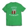 Christmas Vacation Collectibles Nice Package T-shirt Christmas Novelty Apparel 2 Christmas Vacation Collectibles Nice Package T-shirt Christmas Novelty Apparel