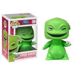 Funko Toys And Games Pop! Vinyl Oogie Boogie From The Nightmare Before Christmas
