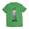 A Christmas Story House Swag Pink Nightmare T-shirt From A Christmas Story