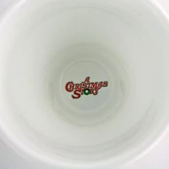 A Christmas Story House Leg Lamp Shade 12oz Ceramic Mug From A Christmas Story