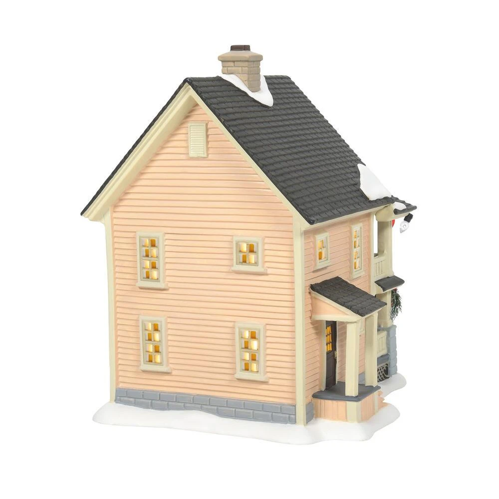 Department 56 **PRE-ORDER** Schwartz's House From Dept 56 A Christmas Story Village 4 Department 56 **PRE-ORDER** Schwartz's House From Dept 56 A Christmas Story Village