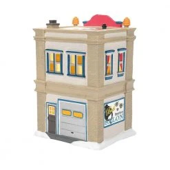 Department 56 Bea's Beehive Salon From Dept 56 Snow Village