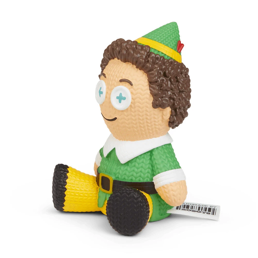 Toys And Games Buddy The Elf Handmade By Robots Vinyl Figurine From Elf The Movie 4 Toys And Games Buddy The Elf Handmade By Robots Vinyl Figurine From Elf The Movie