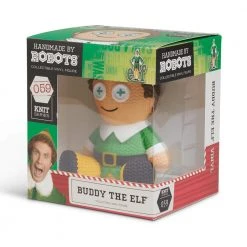 Toys And Games Buddy The Elf Handmade By Robots Vinyl Figurine From Elf The Movie 7 Toys And Games Buddy The Elf Handmade By Robots Vinyl Figurine From Elf The Movie