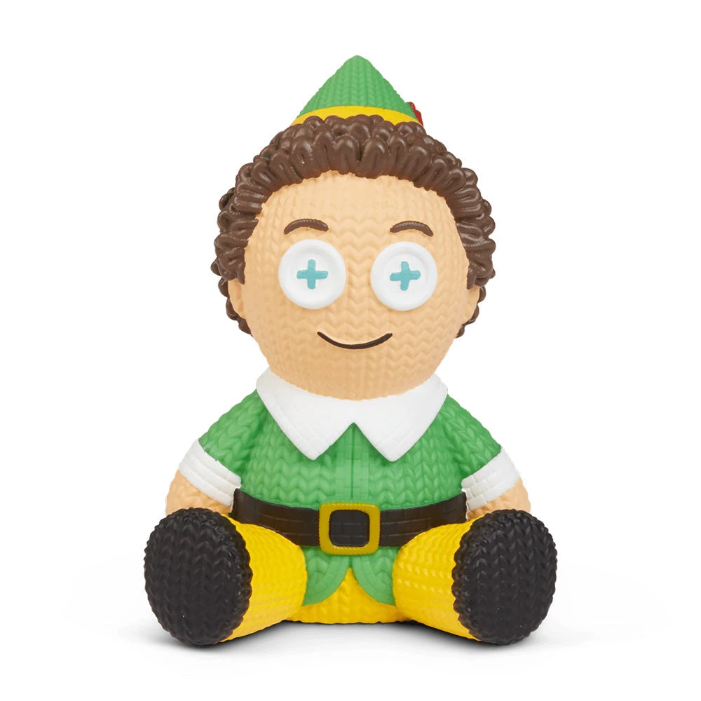 Toys And Games Buddy The Elf Handmade By Robots Vinyl Figurine From Elf The Movie 3 Toys And Games Buddy The Elf Handmade By Robots Vinyl Figurine From Elf The Movie