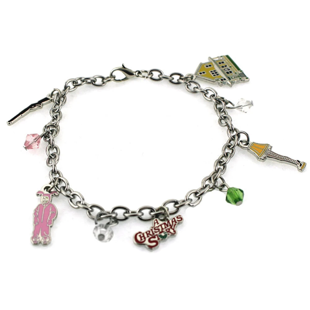 A Christmas Story House Holiday Movies A Christmas Story Charm Bracelet 3 A Christmas Story House Holiday Movies A Christmas Story Charm Bracelet
