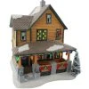Department 56 Ralphie's House From Dept 56 A Christmas Story Village 1 Department 56 Ralphie's House From Dept 56 A Christmas Story Village