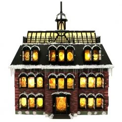Christmas Vacation Collectibles Advent House Calendar From Christmas Vacation
