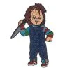 BioWorld Chucky Lapel Pin From Child's Play Lapel Pins