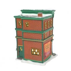 Department 56 Crayola Crayon Store From Dept 56 Snow Village