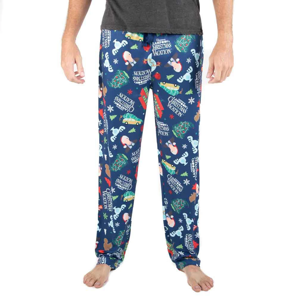 Bioworld Christmas Vacation Sleep Pants Apparel 3 Bioworld Christmas Vacation Sleep Pants Apparel