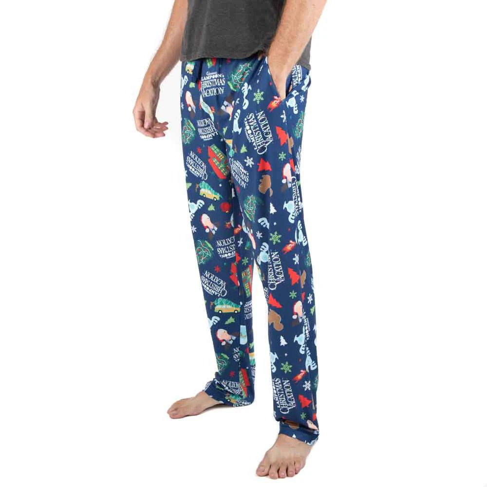 Bioworld Christmas Vacation Sleep Pants Apparel 4 Bioworld Christmas Vacation Sleep Pants Apparel